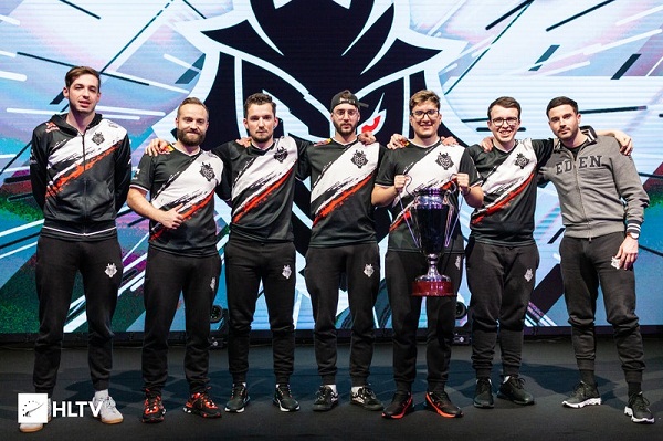 Complexity 在经历了 21 年的 Counter-Strike 后宣布退出