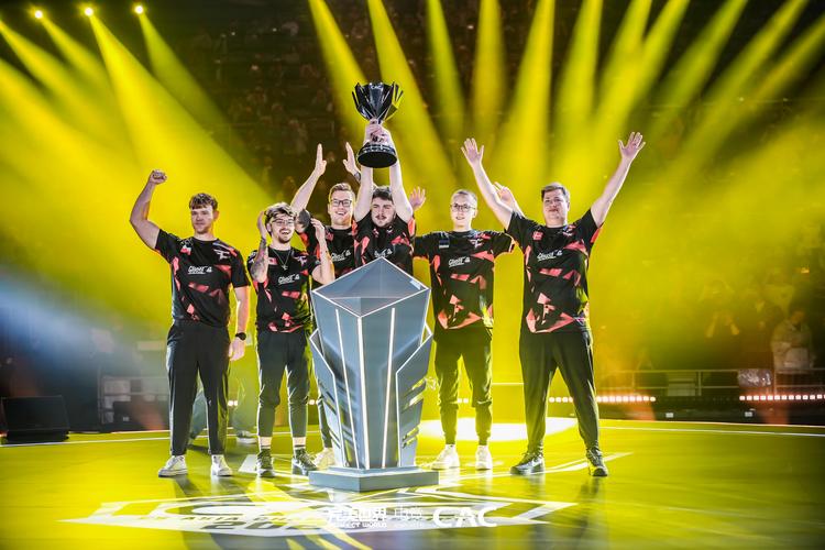 Riot Games 暂停 Global Esports Valorant 竞技场的主教练