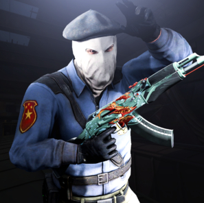 CSGO电子哥41杀刷新自己职业生涯纪录